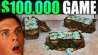 Can I Get $100,000 in One Game of Rebirth Island