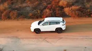 Toyota Urban Cruiser XR AT visits the Busman Sanctuary @!Khwattu