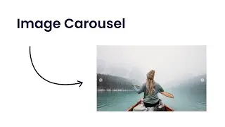 How To Create Image Carousel With HTML CSS Javascript