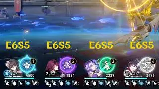 E6S5 NOVAFLARE KAFKA DOT TEAM DESTROY MOC 12 0 CYCLE