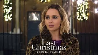 Last Christmas - Tráiler Oficial