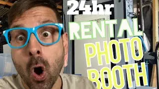 Photo Booth Business - 24hr Rental Photobooth Expainer - Get Booked Solid