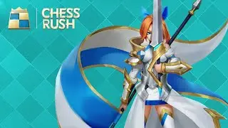 Duo Turbo: 6 Human, 3 Angel, 3 Punisher, ... | Chess Rush #1