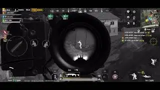 PUBG играю с рандомами В роли Маги )