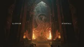 ILLENIUM - Starfall (Official Visualizer)