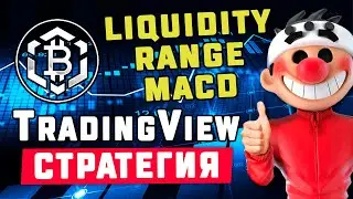 TradingView стратегия Liquidity Range MACD 2024