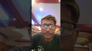 Inside restaurant