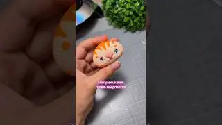 История куклы рыжика! 🐱