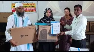 Desktop Computer  Safely Unboxing & Computer Set-up procedure.