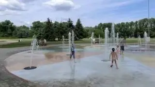 Пешеходный или 