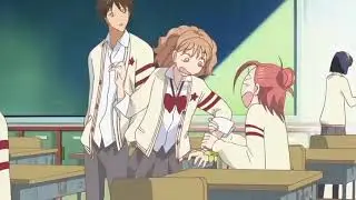 "Cuándo no sabes que hacer, después de haberle dicho a tu crush de tus sentimientos"-LOVECOMP CAP 08