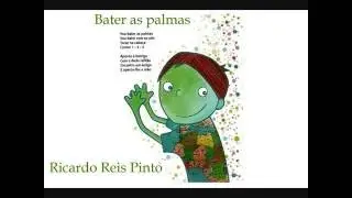 Bater as palmas (canção infantil de Ricardo Reis Pinto)