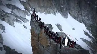 Mammut Biggest Peak Project (New Show: Premiers Sept 12)