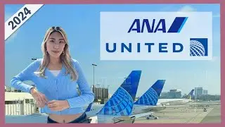 【海外旅行】ユナイテッド航空 × ANA 搭乗レビュー✈️ 日本出国、空港ラウンジ、ロサンゼルス国際空港乗り継ぎ、機内の様子をたっぷり紹介！＜羽田〜ロサンゼルス〜ラスベガス＞