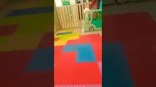 L.SAKA TARUNA BAHTIAR SEDANG BERMAIN