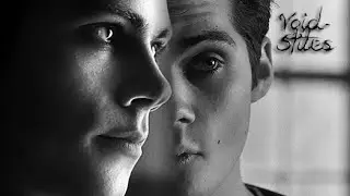 Void!Stiles (+ Lydia) [sweet dreams]