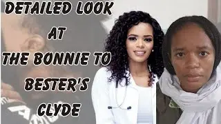 Nandipha Magudumana| The Bonnie to Bester's Clyde| Thabo Bester of it All Part 4