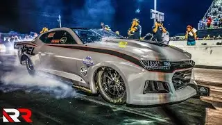 Street Outlaws - Procharger F4X-136 Controversy after No Prep Kings Alabama & Clear Advantage?