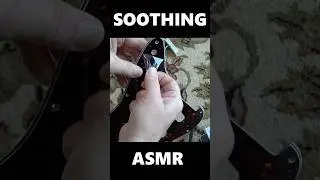GUITAR ASMR #electricguitar #guitar #repair