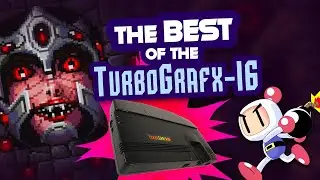 The BEST of the TurboGrafx-16 (Part 2) | Johnny Grafx 