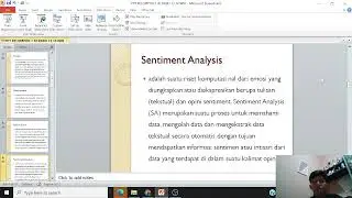 ALGORITMA NAIVE BAYES PADA UJARAN KEBENCIAN DI TWITTER
