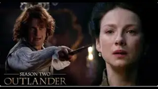 Jamie’s Shocking Confrontation with Claire | Outlander