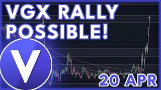 VGX PRICE PREDICTION TODAY!🔥 | VGX (VOYAGER) PRICE PREDICTION & NEWS 2023!