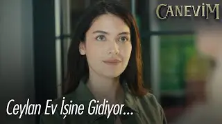 Ceylan ev işine gidiyor! - Canevim