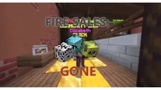 Are Skyblock Firesales actually GONE? | Hypixel Skyblock