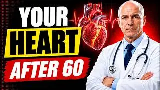 What Happens to Your Heart After 60 (And How to Support It)