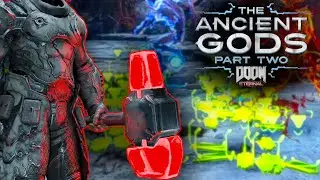 HAMMER IST GEIL!? | Doom Eternal: The Ancient Gods - Part Two (German)
