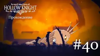 Прохождение Hollow Knight на Android - 40 серия | Лучезарность