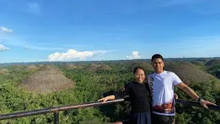 Cebu-Bohol Tour Day 4