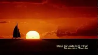 Oboe Concerto in C minor: Adagio - Alessandro Marcello