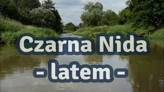 Czarna Nida latem