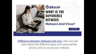 What Is the Difference Between Malware And Virus? (Explained)