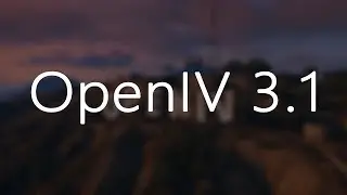 OpenIV: What's new in 3.1