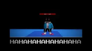 Undertale: Last Corridor | Giving people an actual Hard Time