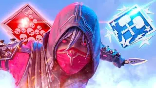 The Fastest Console Movement In Apex! ( 4k 20kills)