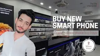 Buying new smart phone||Samsung Galaxy A15 ||for my best friend||