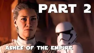 Starwars Battlefront II Resurrection Walkthrough Part 2 BF2