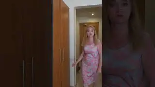 Она  не хочет домой......