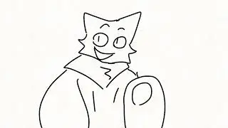“you seem like the person that NEVER finishes animations.”