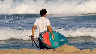 #SUP surf video | TOM sup