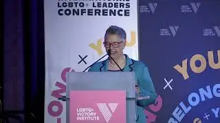 You Belong: State of Victory Address 2023 | Annise Parker