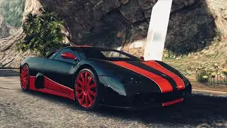 ONLY PAID $5.00 DOLLARS | Asphalt 8 SSC Ultimate Aero XT Multiplayer RANK 1741