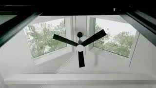 Skylights and screened-in porches