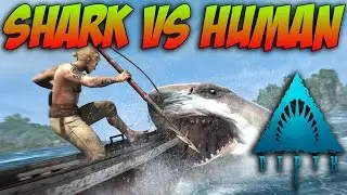 DEPTH! SHARKS VS HUMANS! Depth Beta Gameplay