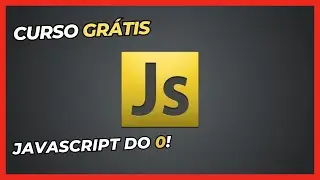 Aprenda JavaScript do Zero (Instalando o VsCode e o NodeJs)