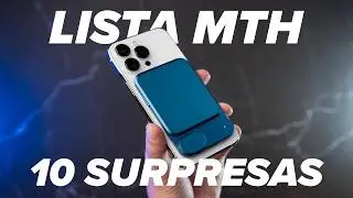 LISTA MTH: as MAIORES DESCOBERTAS do HOBBY